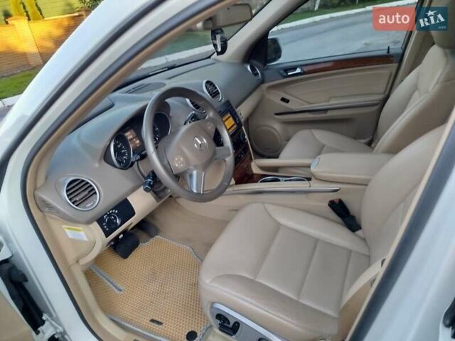 Мерседес М-Класс 2008 в Виннице на Automoto.ua Белый Мерседес М-Класс, объемом двигателя 3.5 л и пробегом 200 тыс. км за 13500 $, фото 15 на Automoto.ua