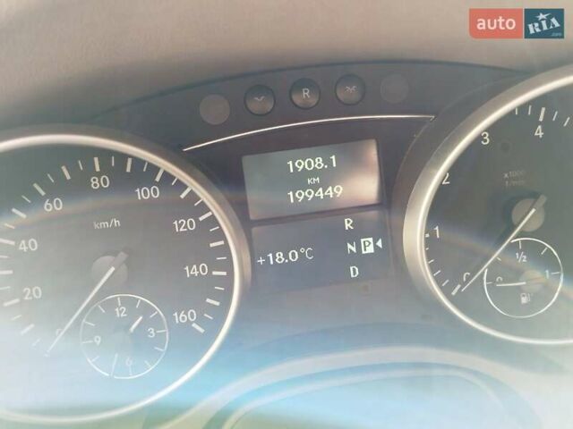 Мерседес М-Класс 2008 в Виннице на Automoto.ua Белый Мерседес М-Класс, объемом двигателя 3.5 л и пробегом 200 тыс. км за 13500 $, фото 10 на Automoto.ua