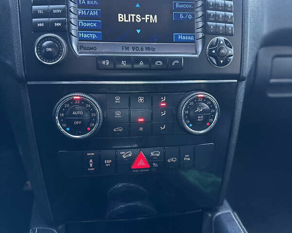 Белый Мерседес М-Класс, объемом двигателя 3 л и пробегом 266 тыс. км за 11650 $, фото 23 на Automoto.ua