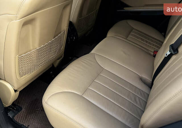 Белый Мерседес М-Класс, объемом двигателя 3.5 л и пробегом 258 тыс. км за 10900 $, фото 16 на Automoto.ua