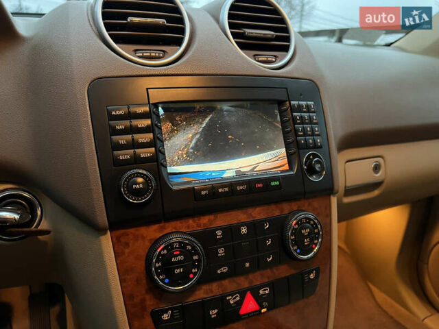 Белый Мерседес М-Класс, объемом двигателя 3.5 л и пробегом 154 тыс. км за 11800 $, фото 31 на Automoto.ua