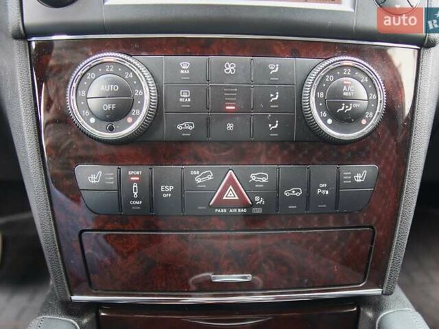 Білий Мерседес М-Клас, об'ємом двигуна 3.5 л та пробігом 30 тис. км за 22800 $, фото 15 на Automoto.ua