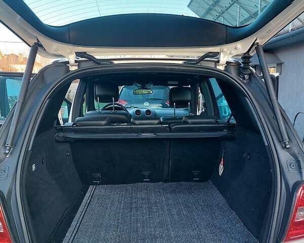 Белый Мерседес М-Класс, объемом двигателя 2.99 л и пробегом 221 тыс. км за 17800 $, фото 9 на Automoto.ua