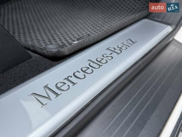 Белый Мерседес М-Класс, объемом двигателя 3 л и пробегом 232 тыс. км за 14750 $, фото 76 на Automoto.ua