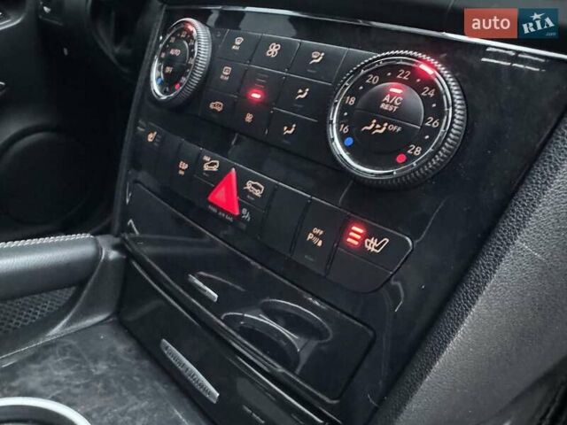 Белый Мерседес М-Класс, объемом двигателя 3 л и пробегом 232 тыс. км за 14750 $, фото 22 на Automoto.ua