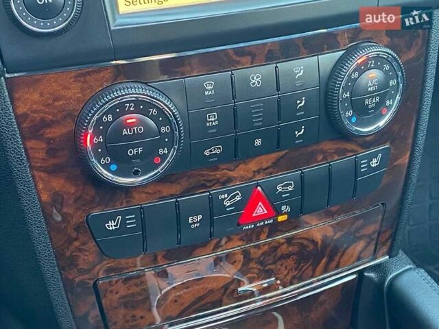 Белый Мерседес М-Класс, объемом двигателя 2.99 л и пробегом 312 тыс. км за 15990 $, фото 24 на Automoto.ua