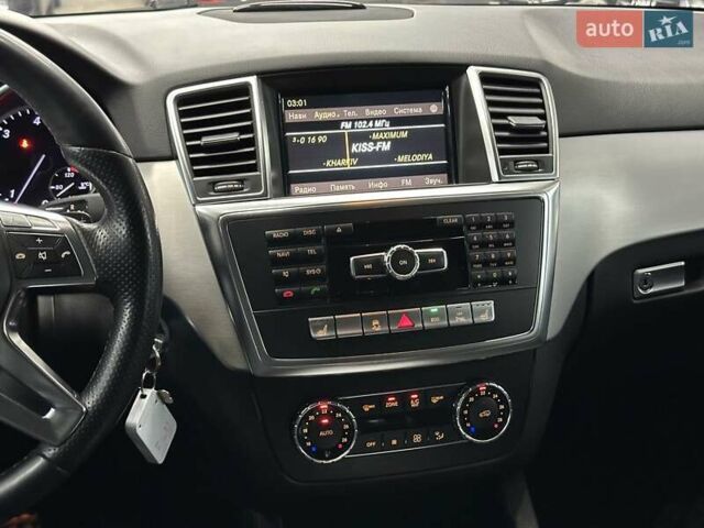 Білий Мерседес М-Клас, об'ємом двигуна 2.14 л та пробігом 183 тис. км за 22500 $, фото 30 на Automoto.ua