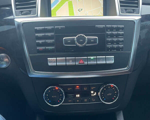 Білий Мерседес М-Клас, об'ємом двигуна 2.99 л та пробігом 165 тис. км за 20999 $, фото 63 на Automoto.ua