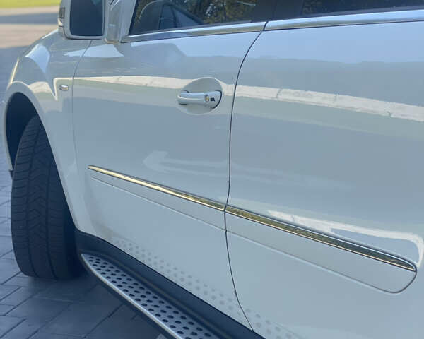 Білий Мерседес М-Клас, об'ємом двигуна 3 л та пробігом 144 тис. км за 14999 $, фото 12 на Automoto.ua