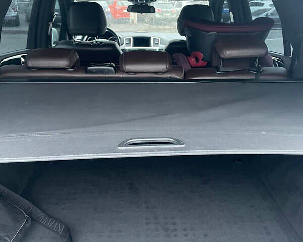 Білий Мерседес М-Клас, об'ємом двигуна 2.99 л та пробігом 165 тис. км за 20999 $, фото 28 на Automoto.ua