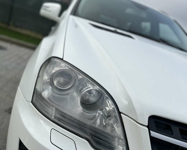 Білий Мерседес М-Клас, об'ємом двигуна 2.99 л та пробігом 185 тис. км за 18500 $, фото 4 на Automoto.ua