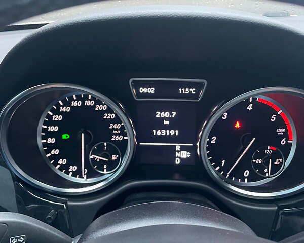 Білий Мерседес М-Клас, об'ємом двигуна 2.99 л та пробігом 165 тис. км за 20999 $, фото 58 на Automoto.ua