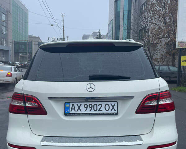 Білий Мерседес М-Клас, об'ємом двигуна 2.99 л та пробігом 165 тис. км за 20999 $, фото 42 на Automoto.ua
