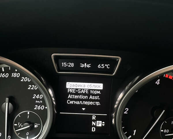 Білий Мерседес М-Клас, об'ємом двигуна 2.99 л та пробігом 200 тис. км за 23500 $, фото 35 на Automoto.ua