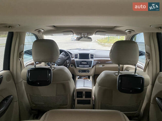 Білий Мерседес М-Клас, об'ємом двигуна 3.5 л та пробігом 195 тис. км за 17550 $, фото 15 на Automoto.ua