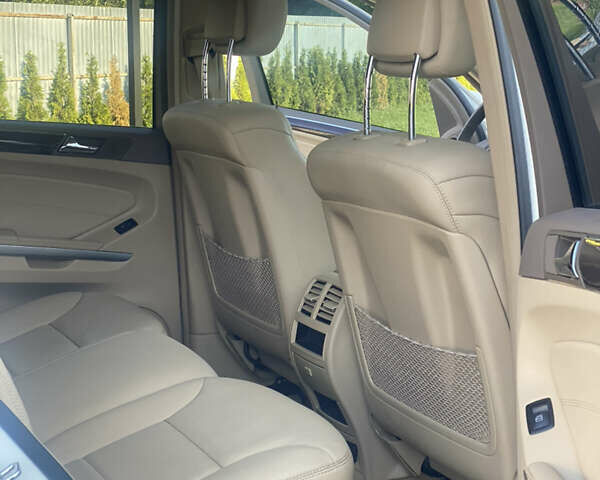 Білий Мерседес М-Клас, об'ємом двигуна 3 л та пробігом 144 тис. км за 14999 $, фото 23 на Automoto.ua