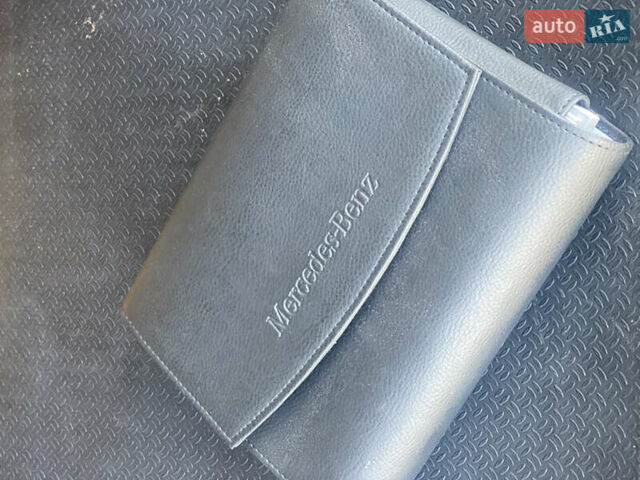 Білий Мерседес М-Клас, об'ємом двигуна 3 л та пробігом 144 тис. км за 14999 $, фото 31 на Automoto.ua