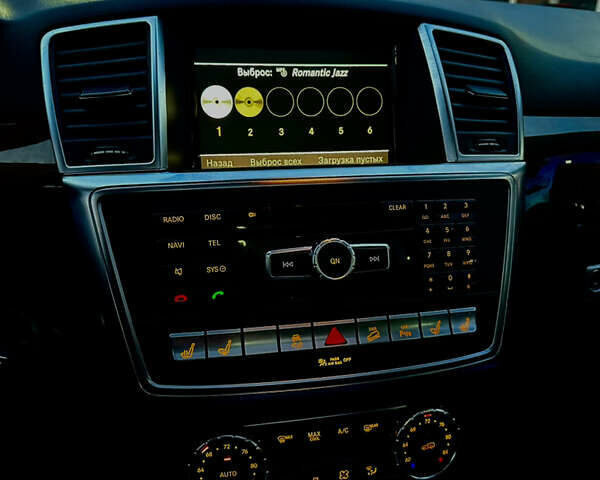 Білий Мерседес М-Клас, об'ємом двигуна 2.99 л та пробігом 257 тис. км за 21750 $, фото 24 на Automoto.ua