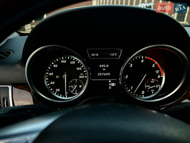 Білий Мерседес М-Клас, об'ємом двигуна 2.99 л та пробігом 257 тис. км за 21750 $, фото 22 на Automoto.ua