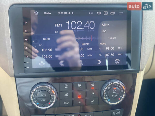 Білий Мерседес М-Клас, об'ємом двигуна 3 л та пробігом 144 тис. км за 14999 $, фото 35 на Automoto.ua