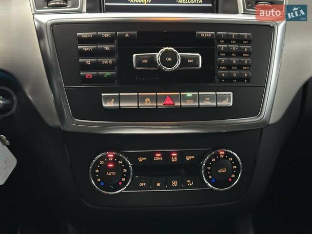 Білий Мерседес М-Клас, об'ємом двигуна 2.14 л та пробігом 183 тис. км за 22500 $, фото 32 на Automoto.ua