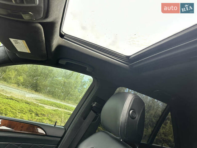 Білий Мерседес М-Клас, об'ємом двигуна 3.5 л та пробігом 245 тис. км за 17999 $, фото 36 на Automoto.ua