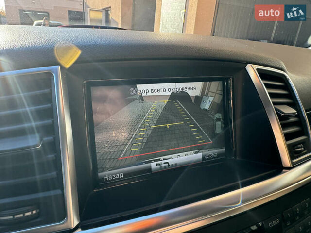 Білий Мерседес М-Клас, об'ємом двигуна 2.99 л та пробігом 261 тис. км за 20900 $, фото 52 на Automoto.ua