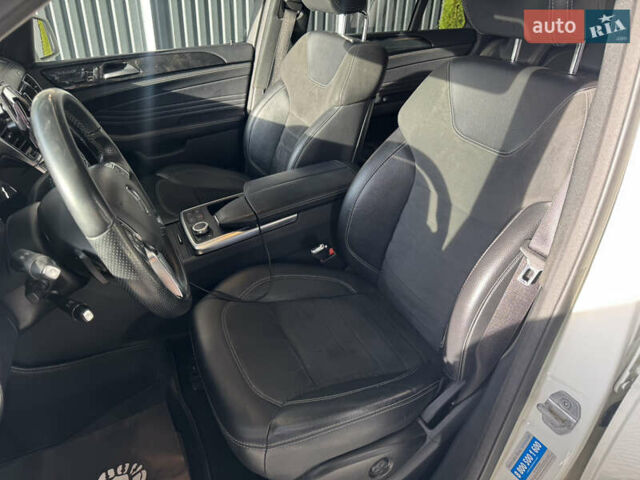 Білий Мерседес М-Клас, об'ємом двигуна 2.99 л та пробігом 202 тис. км за 24500 $, фото 25 на Automoto.ua