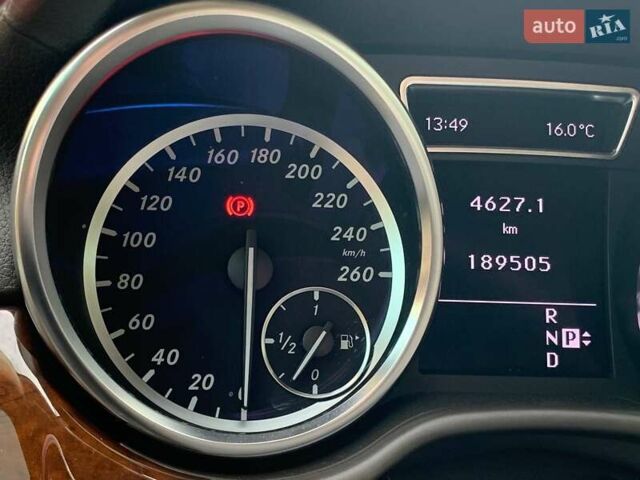 Белый Мерседес М-Класс, объемом двигателя 2.99 л и пробегом 189 тыс. км за 22700 $, фото 42 на Automoto.ua