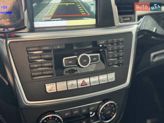 Білий Мерседес М-Клас, об'ємом двигуна 2.99 л та пробігом 202 тис. км за 24500 $, фото 29 на Automoto.ua