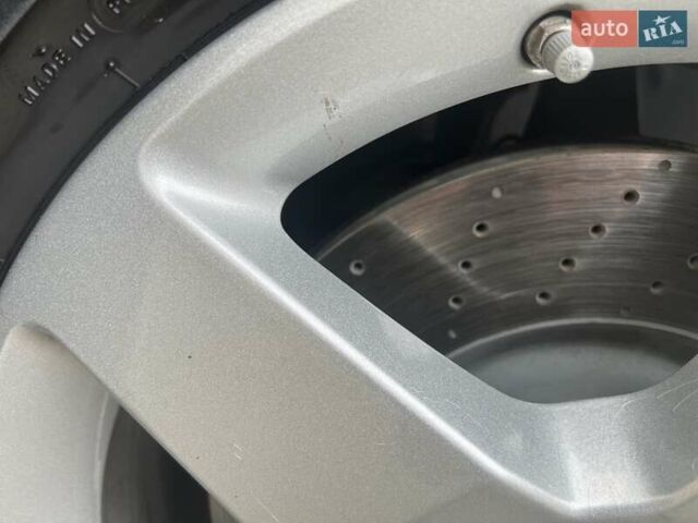 Белый Мерседес М-Класс, объемом двигателя 4.7 л и пробегом 132 тыс. км за 19500 $, фото 32 на Automoto.ua