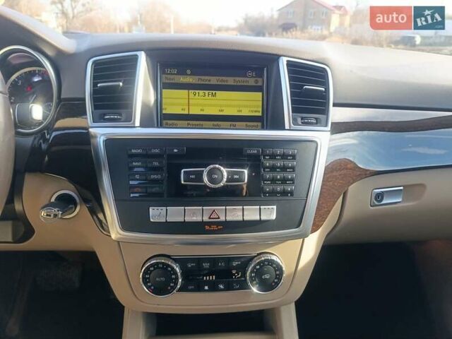 Белый Мерседес М-Класс, объемом двигателя 2.99 л и пробегом 198 тыс. км за 21800 $, фото 43 на Automoto.ua