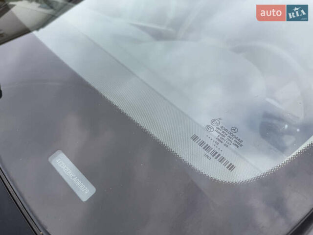 Білий Мерседес М-Клас, об'ємом двигуна 3 л та пробігом 188 тис. км за 21500 $, фото 16 на Automoto.ua