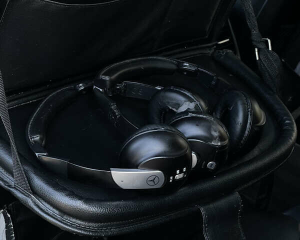 Білий Мерседес М-Клас, об'ємом двигуна 2.99 л та пробігом 138 тис. км за 17800 $, фото 24 на Automoto.ua