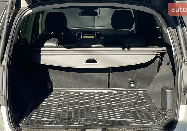 Белый Мерседес М-Класс, объемом двигателя 2.99 л и пробегом 156 тыс. км за 22900 $, фото 6 на Automoto.ua