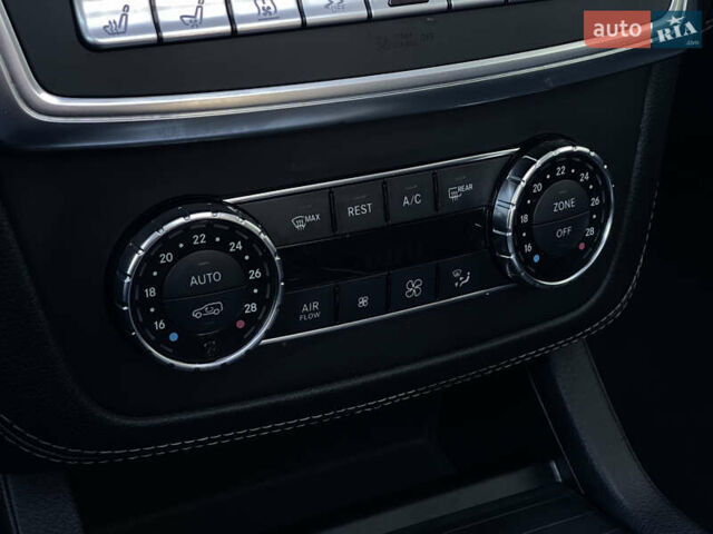 Білий Мерседес М-Клас, об'ємом двигуна 2.99 л та пробігом 138 тис. км за 17800 $, фото 31 на Automoto.ua