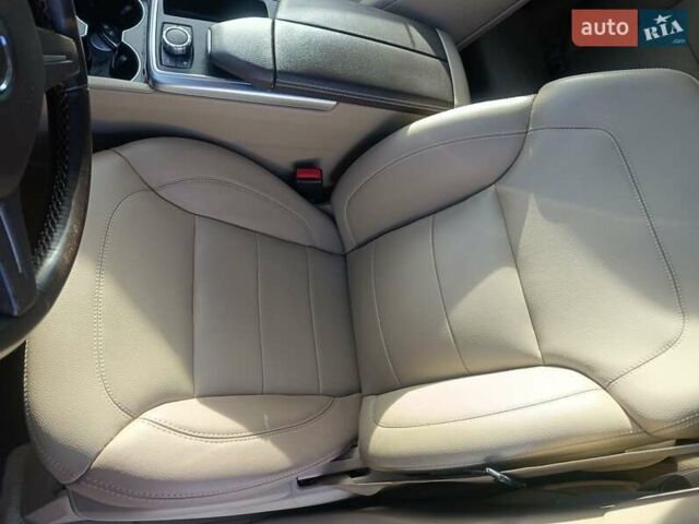 Белый Мерседес М-Класс, объемом двигателя 2.99 л и пробегом 198 тыс. км за 21800 $, фото 38 на Automoto.ua