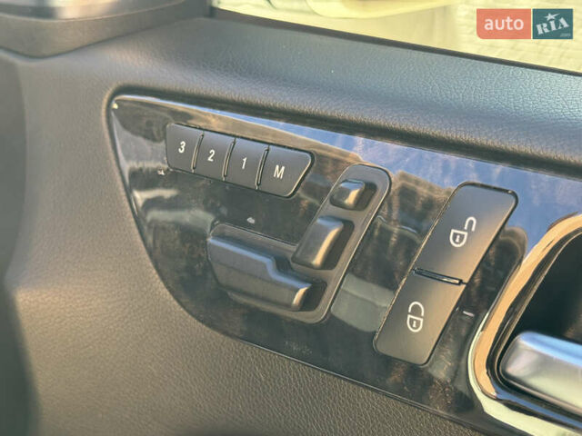 Білий Мерседес М-Клас, об'ємом двигуна 2.99 л та пробігом 261 тис. км за 20900 $, фото 36 на Automoto.ua