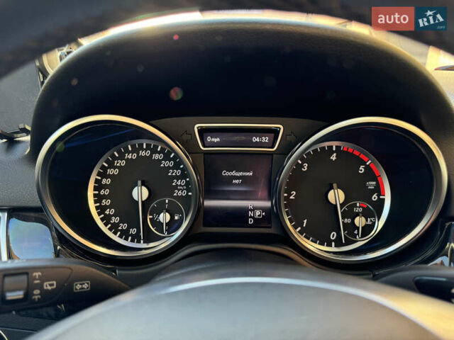 Білий Мерседес М-Клас, об'ємом двигуна 2.99 л та пробігом 261 тис. км за 20900 $, фото 51 на Automoto.ua