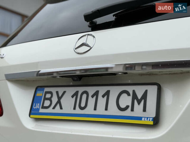 Білий Мерседес М-Клас, об'ємом двигуна 3 л та пробігом 188 тис. км за 21500 $, фото 26 на Automoto.ua