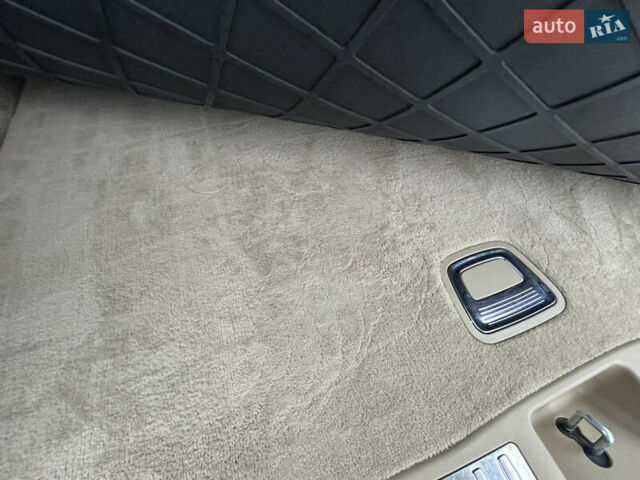 Білий Мерседес М-Клас, об'ємом двигуна 4.66 л та пробігом 160 тис. км за 17900 $, фото 29 на Automoto.ua