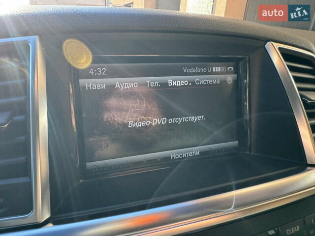 Білий Мерседес М-Клас, об'ємом двигуна 2.99 л та пробігом 261 тис. км за 20900 $, фото 53 на Automoto.ua