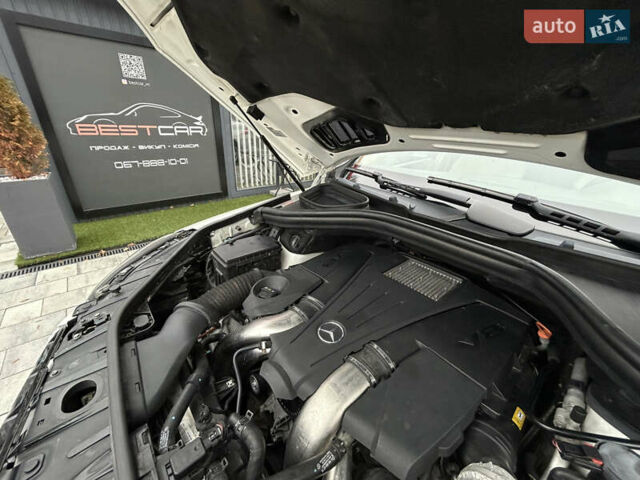 Білий Мерседес М-Клас, об'ємом двигуна 4.66 л та пробігом 160 тис. км за 17900 $, фото 31 на Automoto.ua