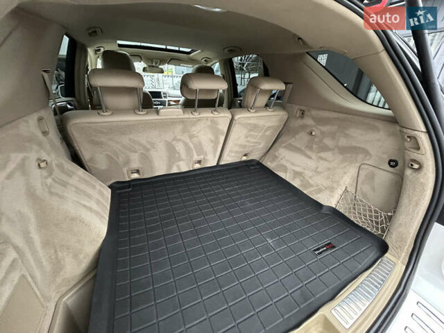 Білий Мерседес М-Клас, об'ємом двигуна 4.66 л та пробігом 160 тис. км за 17900 $, фото 28 на Automoto.ua