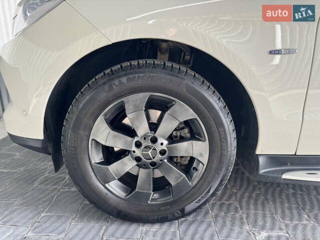 Білий Мерседес М-Клас, об'ємом двигуна 2.99 л та пробігом 202 тис. км за 24500 $, фото 15 на Automoto.ua