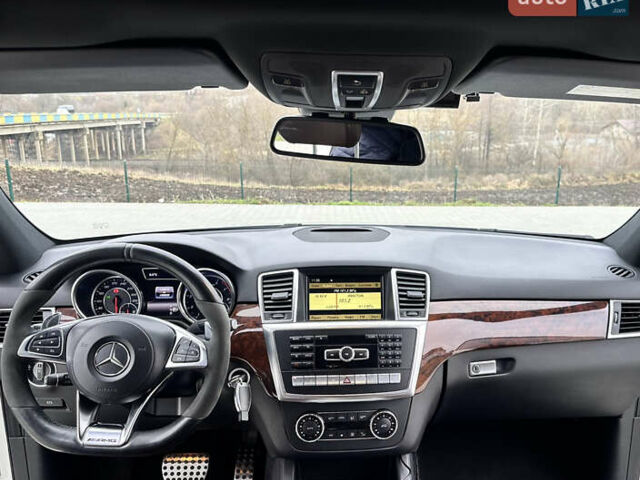 Белый Мерседес М-Класс, объемом двигателя 2.99 л и пробегом 158 тыс. км за 28000 $, фото 38 на Automoto.ua