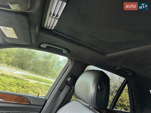 Білий Мерседес М-Клас, об'ємом двигуна 3.5 л та пробігом 245 тис. км за 17999 $, фото 37 на Automoto.ua