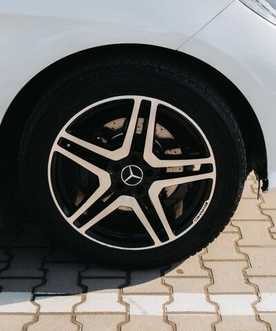 Білий Мерседес М-Клас, об'ємом двигуна 2.99 л та пробігом 153 тис. км за 23700 $, фото 10 на Automoto.ua