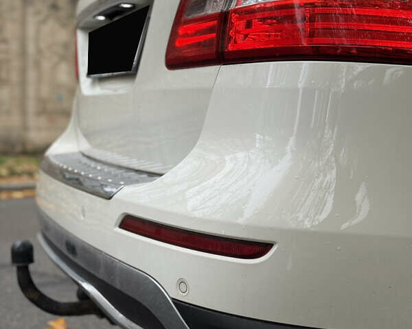 Белый Мерседес М-Класс, объемом двигателя 2.99 л и пробегом 217 тыс. км за 18900 $, фото 6 на Automoto.ua