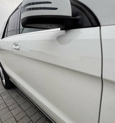 Білий Мерседес М-Клас, об'ємом двигуна 2.99 л та пробігом 194 тис. км за 22500 $, фото 28 на Automoto.ua